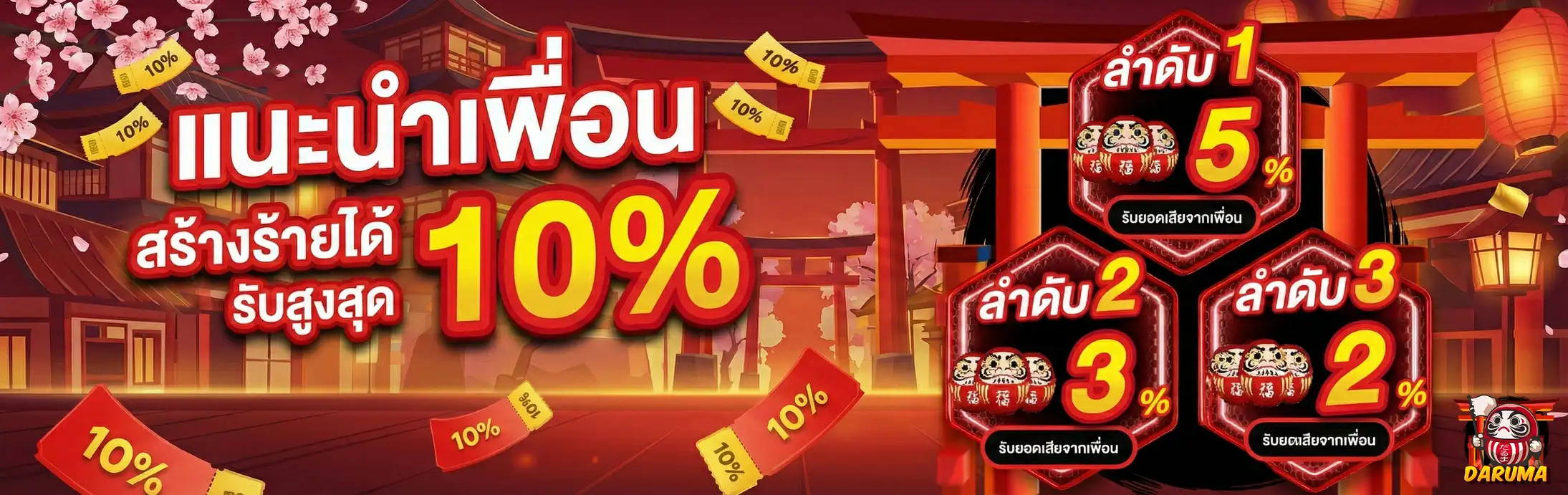 daruma สล็อต-โปรโมชั่น1